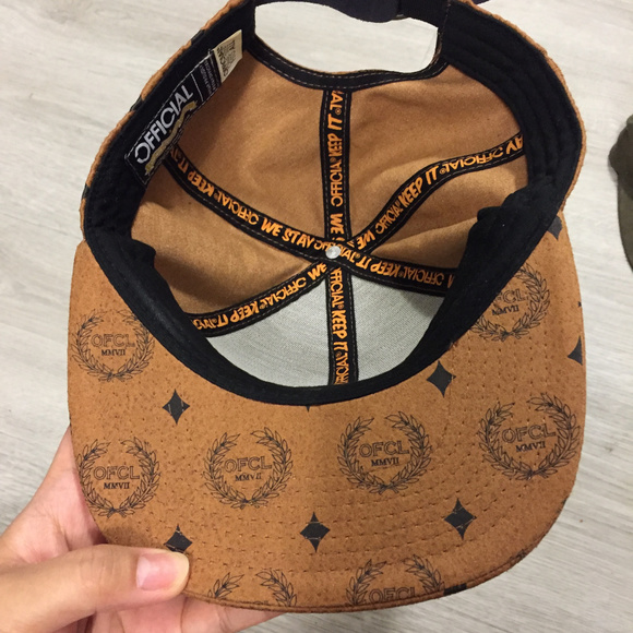 OFFICIAL hat - Picture 3 of 3